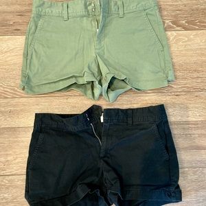 Gap City Shorts